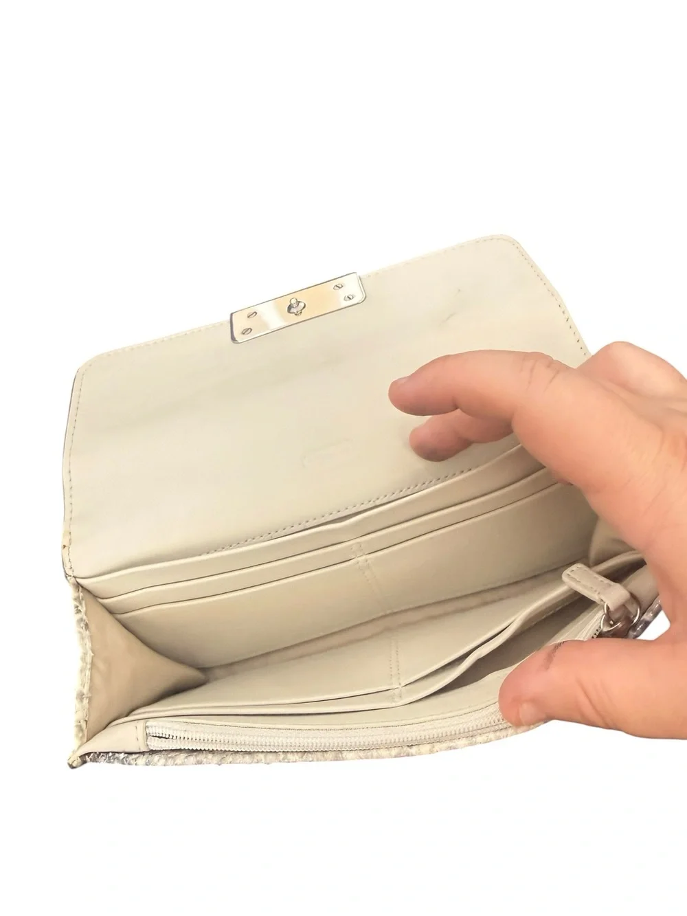 Coach elegant clutch